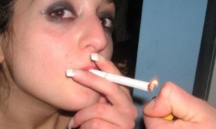 cómo fumar cigarrillos