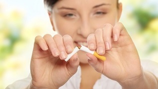 formas efectivas de dejar de fumar por su cuenta