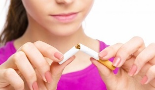 cambios en el cuerpo al dejar de fumar