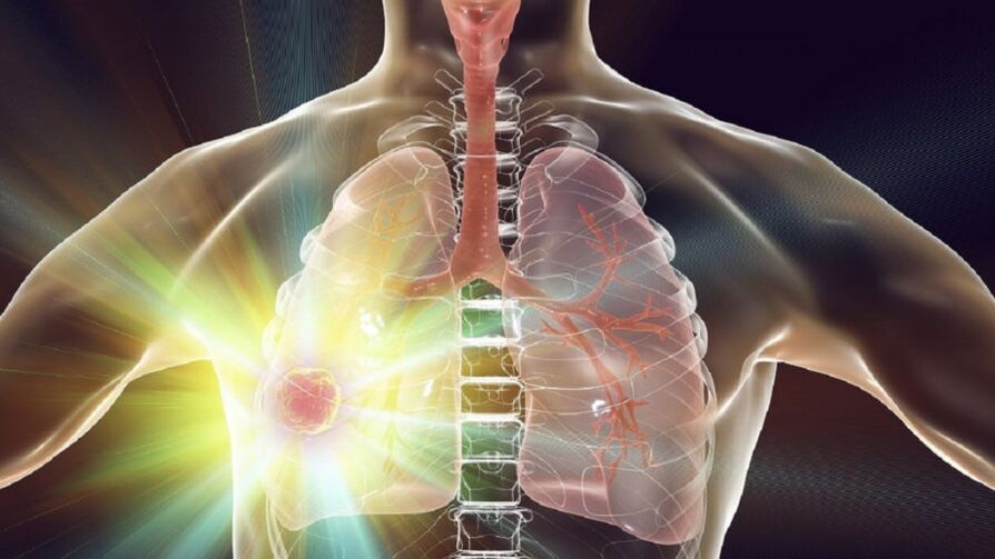 sistema respiratorio al dejar de fumar