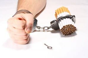 adicción al tabaco cómo deshacerse de y qué le pasará al cuerpo