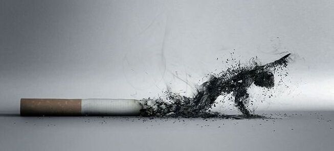 patrón de tabaquismo y sus efectos en la salud